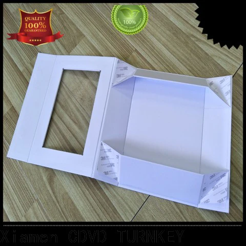 TURNKEY gift boxes wholesale company for project