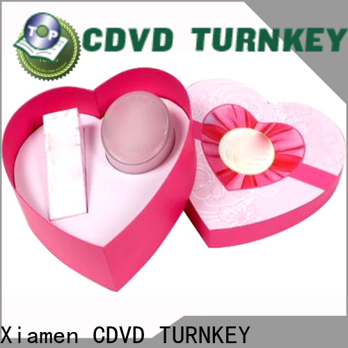 TURNKEY Custom foldable & collapsible box Supply for project