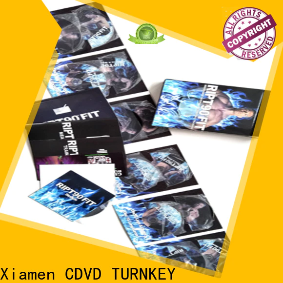 TURNKEY Top film box sets factory cafeteria