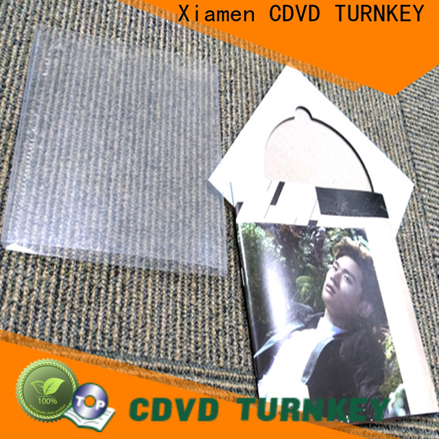 TURNKEY Latest dvd book for business refectory