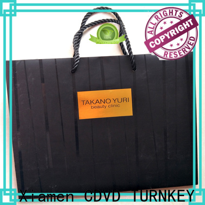 TURNKEY paper bag for business for daily life