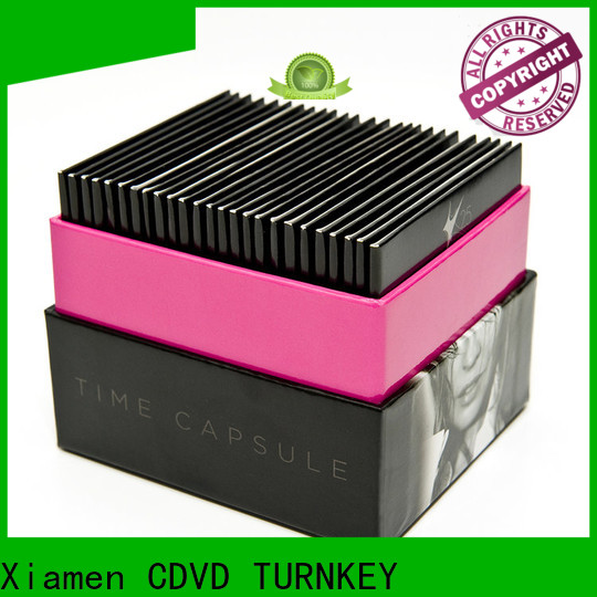 TURNKEY cd replication company restaurant furniture