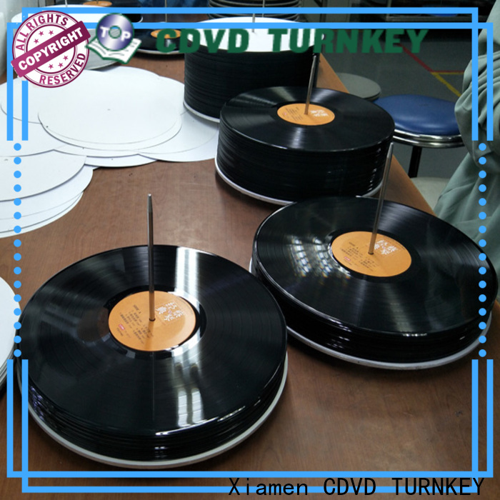 Best custom vinyl records solid Supply for home