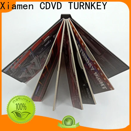 TURNKEY printing cd plastic sleeve Supply for Kitchen