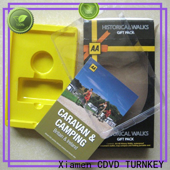 TURNKEY Custom color printed corruaged box manufacturers for railway tunnels