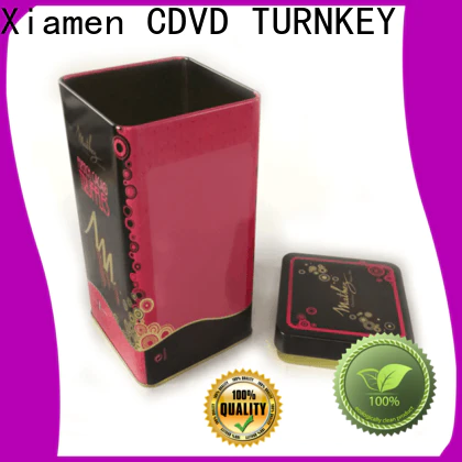TURNKEY tin tin box Suppliers for self publishers