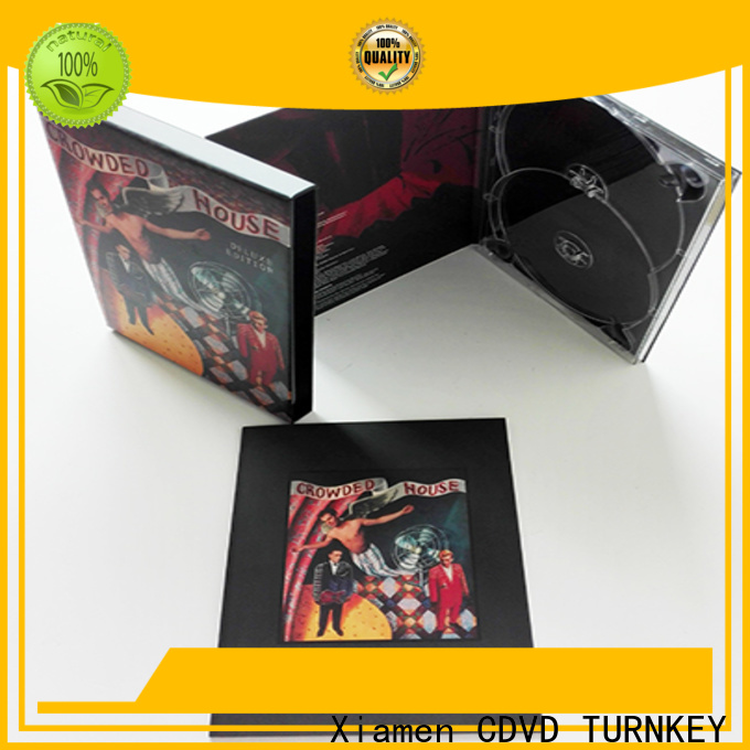 TURNKEY cd replication Supply ding Room