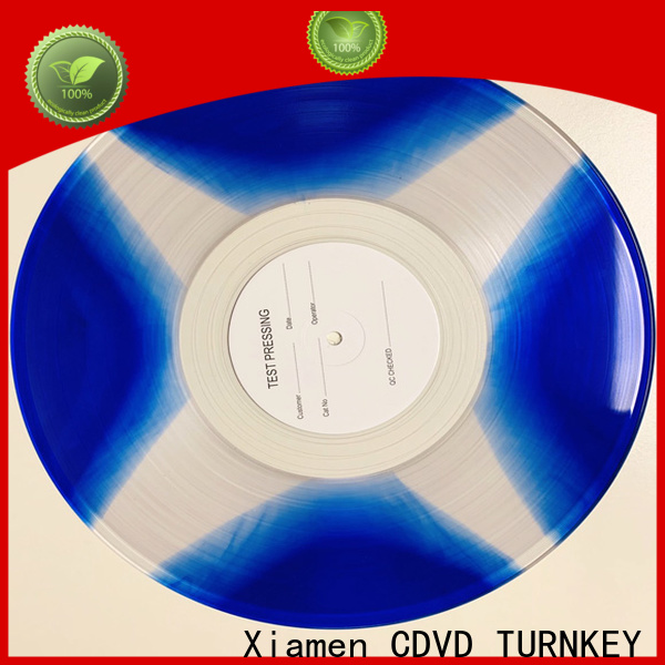 TURNKEY solid record pressing Suppliers for hotel