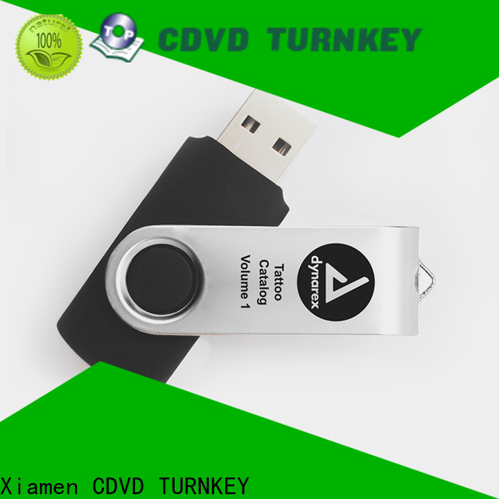 TURNKEY metal usb flash drive 64gb factory for hotel