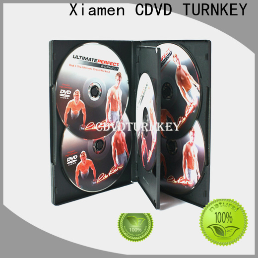TURNKEY jewel multi cd case packaging Suppliers for tower