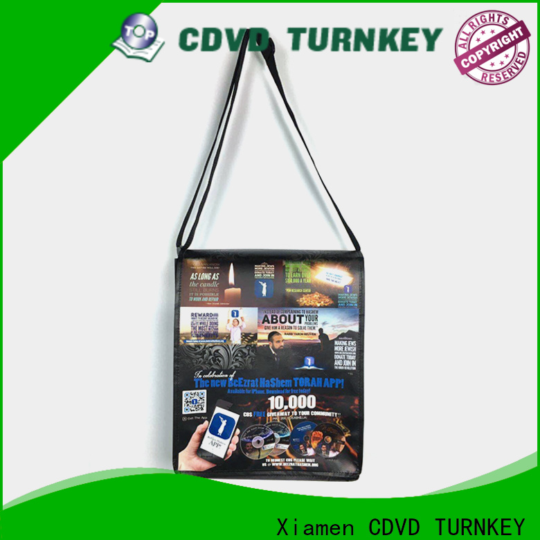 TURNKEY Custom paper bag company for school