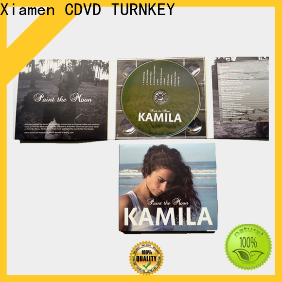 TURNKEY Best cd digibook for business for shopping mall