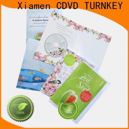 TURNKEY Best cd dvd christmas cards Suppliers for industrial buildings
