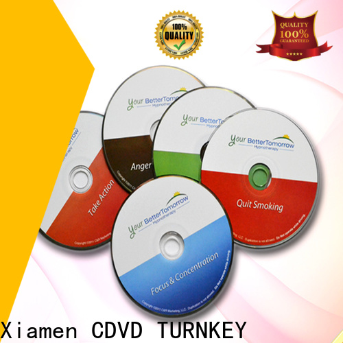 TURNKEY cd dvd blu ray company fort worth