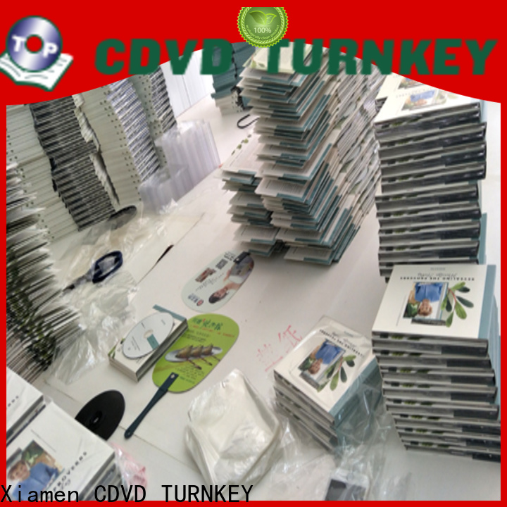 TURNKEY Custom 4 panel cd digipak Suppliers for computer