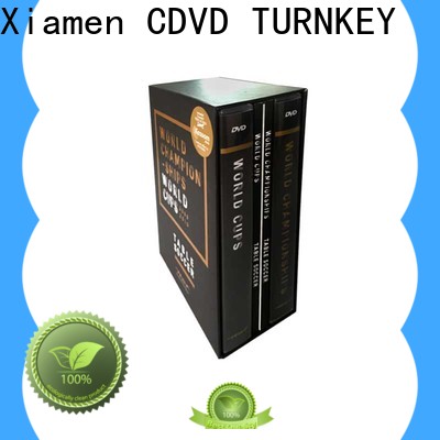 TURNKEY Flim series box sets Supply cafeteria