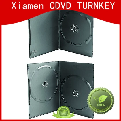 High-quality CD DVD Case Suppliers