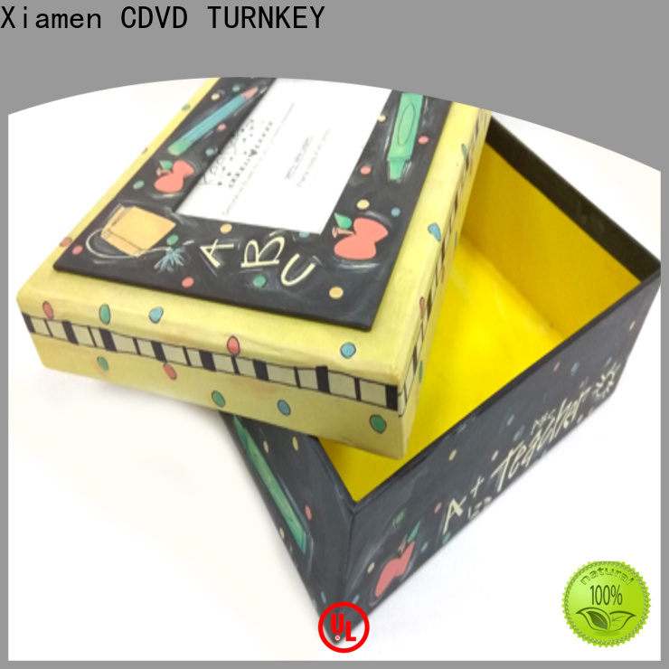 TURNKEY Wholesale cube storage boxes company for project