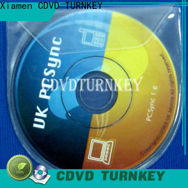 Latest cd sleeves gift manufacturers for plaster