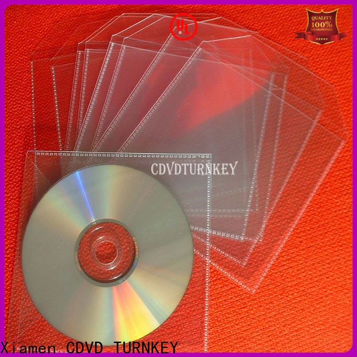 High-quality cd sleeves cd Suppliers for plaster