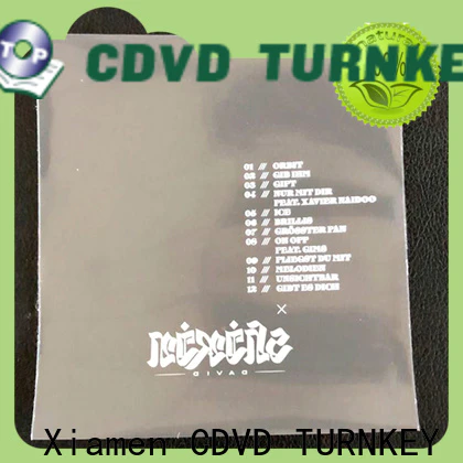 Best cd plastic sleeve cd Suppliers for plaster