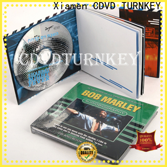 TURNKEY digibook dvd book Suppliers dining-hall