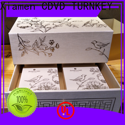 TURNKEY drawer box Suppliers for street
