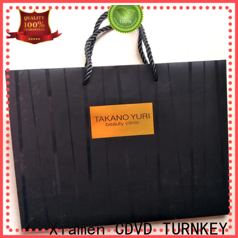 TURNKEY paper bag Supply for daily life