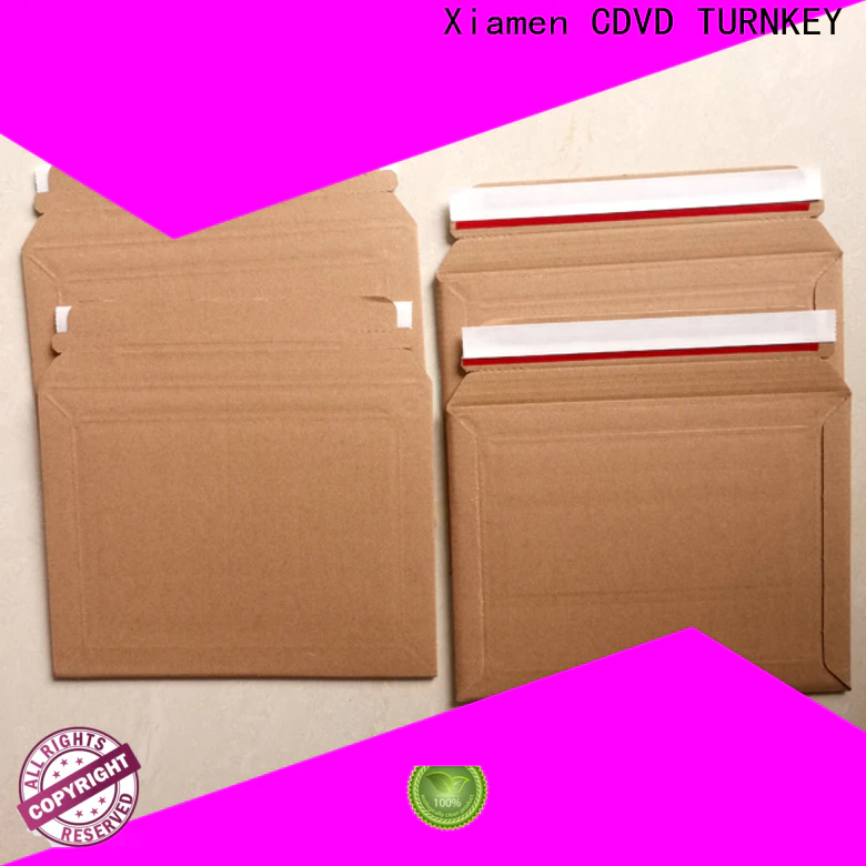 TURNKEY Wholesale printed envelope factory for garden