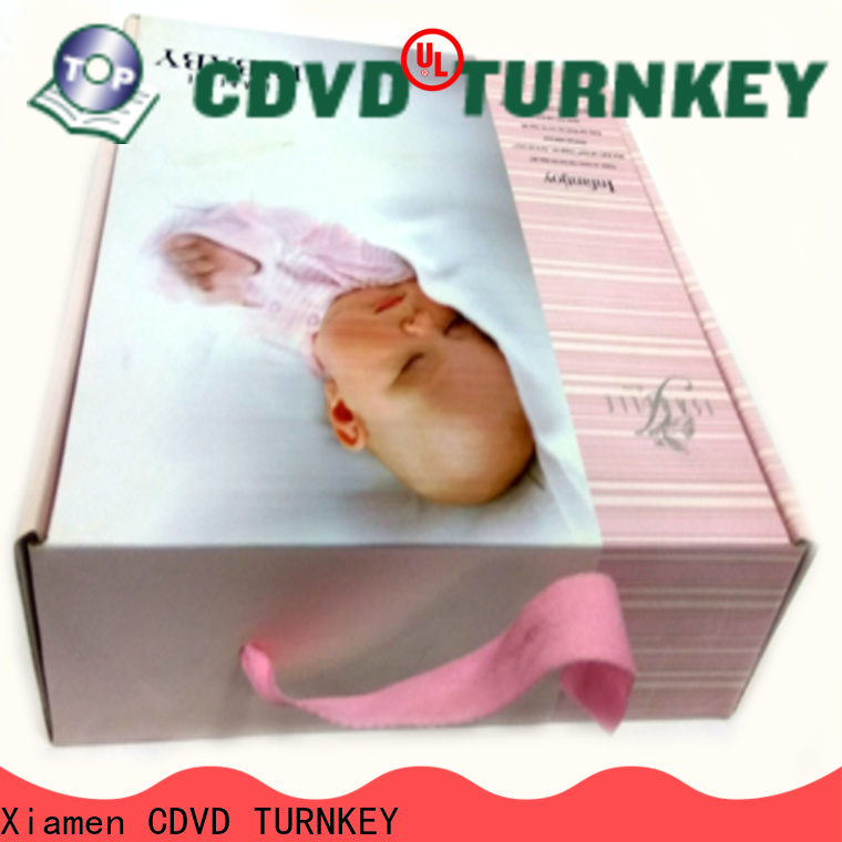 High-quality color printed corruaged box company for construction site