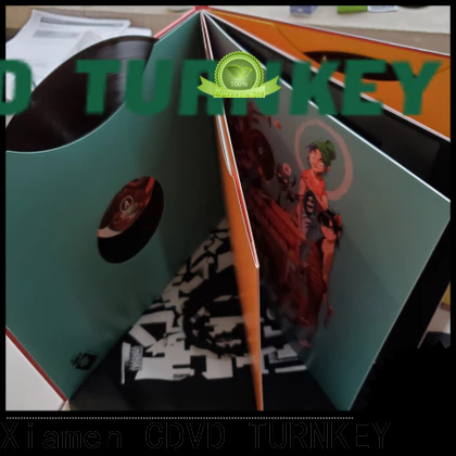 TURNKEY Vinyl Record Packagin Suppliers
