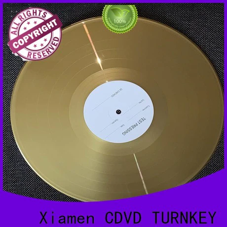 Top vinyl record pressing solid company for wedding ceremony