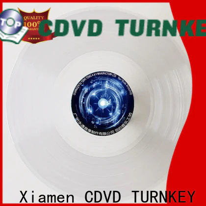 TURNKEY mixed vinyl record pressing factory for wedding ceremony