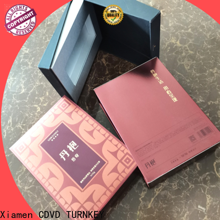 TURNKEY chocolate gift boxes company for hotels
