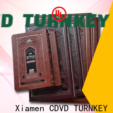 TURNKEY High-quality book box set printing Supply for apartment
