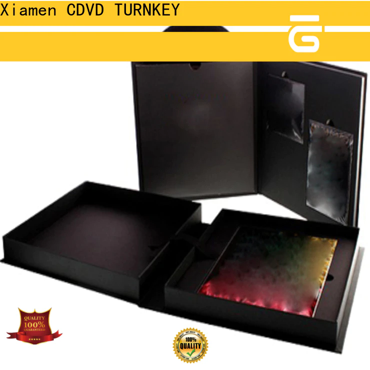 TURNKEY High-quality cd replication manufacturers restaurant furniture