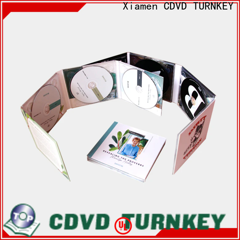 High-quality dvd digipak sides Suppliers for shopping mall