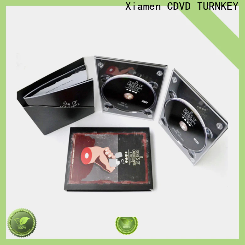 TURNKEY Best digipack packaging for business for computer
