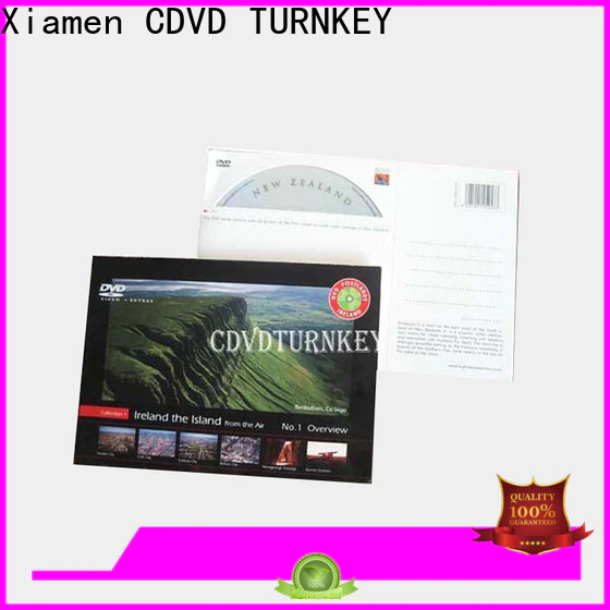 TURNKEY on cd cardboard sleeve manufacturers for buildings