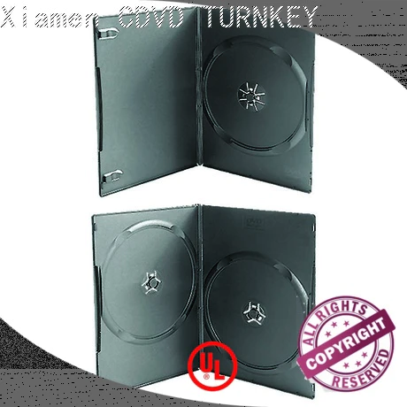 TURNKEY CD DVD Case Suppliers