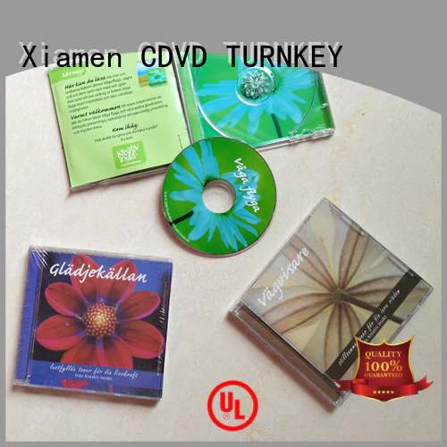 Wholesale cd jewel case packaging 2pcs factory for tower
