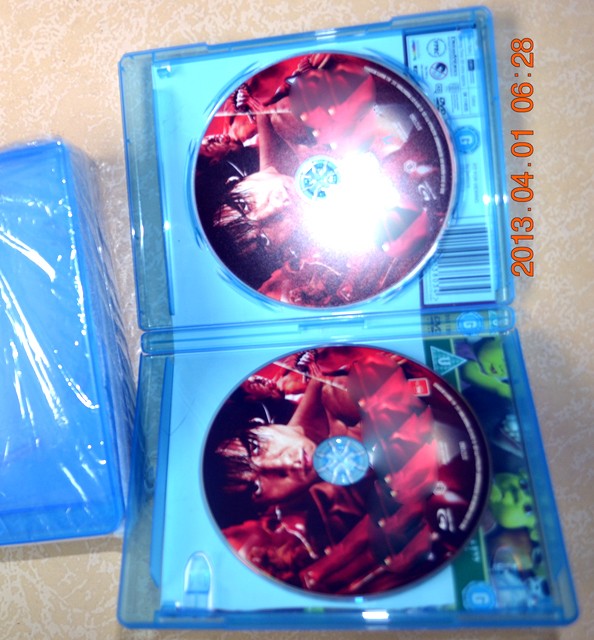 TURNKEY High-quality CD DVD Case Supply-2
