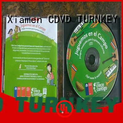 TURNKEY competetive price cd jewel case packaging supplier for industrial buildings