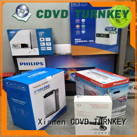TURNKEY color printed corruaged box manufacturers for roads