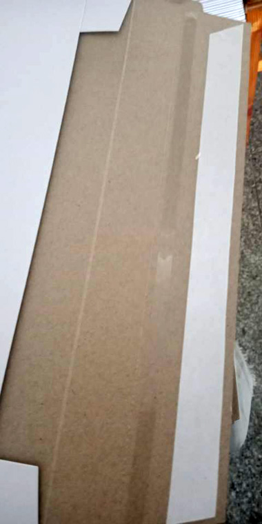 TURNKEY New brown paper envelopes factory for hotel-2