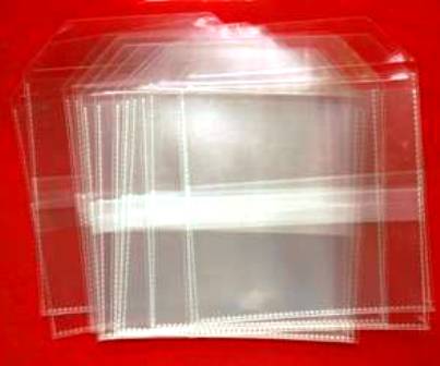 TURNKEY paper dvd plastic sleeves company for mortar-2