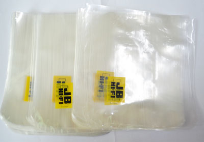 Wholesale dvd sleeves plastic Suppliers for plant-1