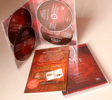 TURNKEY cd dvd retail box sets for business buffet-2