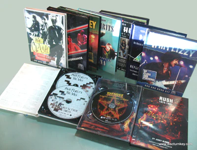 digipak books packaging way for cd and dvd disc