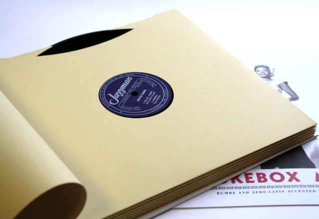 CD Booklet Printing | 120mm Booklets